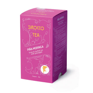 Piña Moringa - Toki