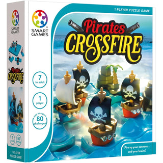 Pirates Crossfire - Toki
