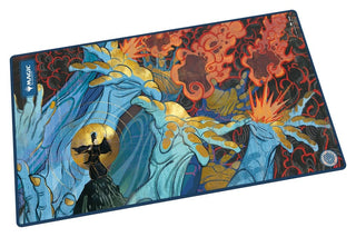 Play - Mat - Flusterstorm - Magic: The Gathering Secrets of Strixhaven - Toki