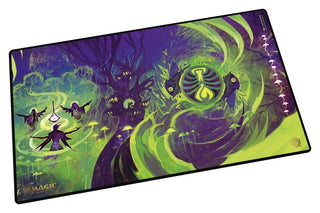 Play - Mat - Witherbloom - Magic: The Gathering Secrets of Strixhaven - Toki