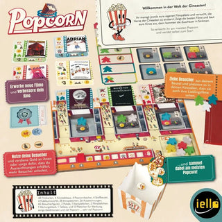 Popcorn - Toki