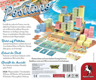 Positano - Toki