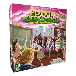 Potion Explosion - Toki