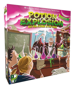 Potion Explosion
