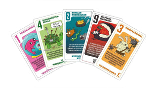 Power Hungry Pets - Toki