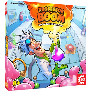 Professor Boom - Toki