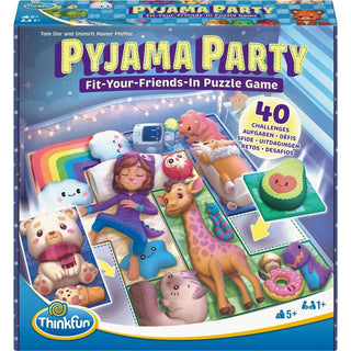 Pyjama Party - Toki
