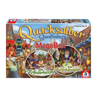 Quacksalber Mega Box - Toki