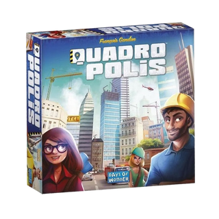 Quadropolis - Toki