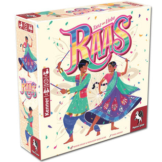 Raas - Toki