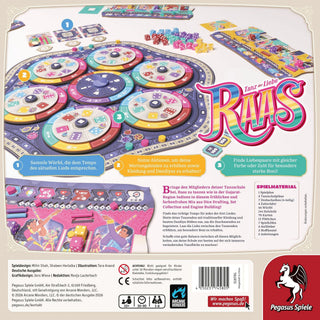 Raas - Toki