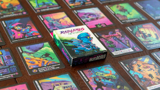 Radlands - Cult of Chrome (Erweiterung) - Toki
