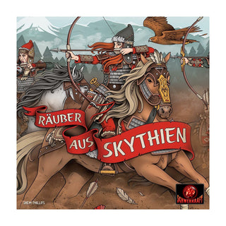 Räuber aus Skythien - Toki