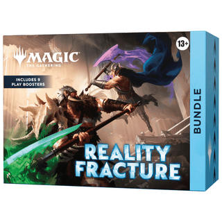 Reality Fracture Bundle (English) - Toki
