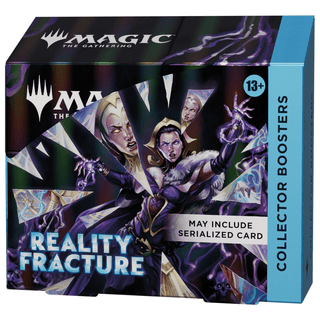 Reality Fracture Collector Booster Display (English) - Toki