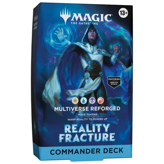 Reality Fracture Commander Deck - Multiverse Reforged (EN) - Toki