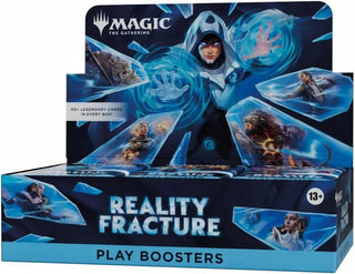 Reality Fracture Play Booster Display (English) - Toki