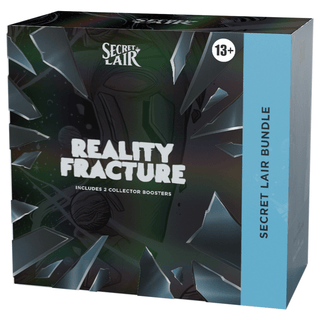 Reality Fracture Secret Lair Gift and Special Bundle (English) - Toki