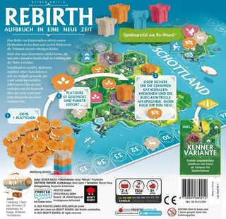 Rebirth: Aufbruch in eine neue Zeit - Toki