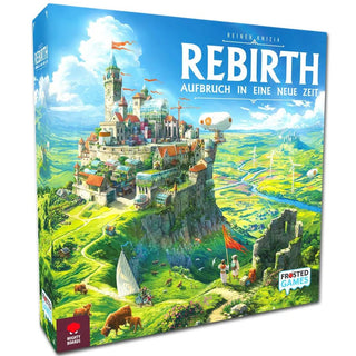 Rebirth: Aufbruch in eine neue Zeit - Toki