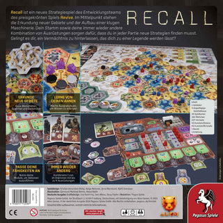 Recall - Toki