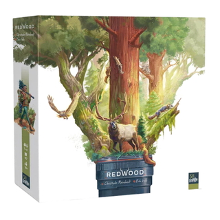 Redwood - Toki