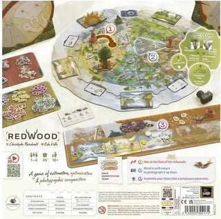 Redwood - Toki