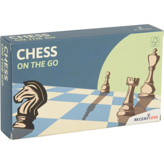 Reisespiel Chess Schach - Toki