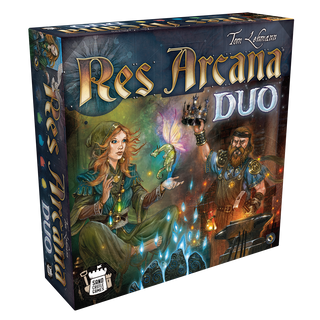 Res Arcana Duo - Toki