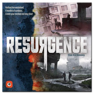 Resurgence - Toki