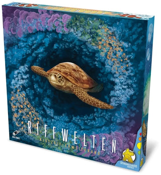 Riffwelten - Nistzeit (Erweiterung)
