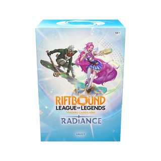 Riftbound League of Legends - Radiance Vault - Evelynn vs Seraphine - Toki
