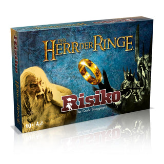 Risiko – Herr der Ringe - Toki