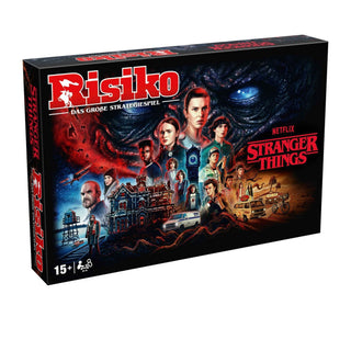 Risiko – Stranger Things - Toki