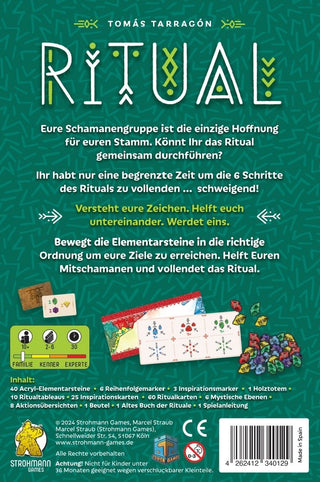 Ritual - Toki