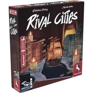 Rival Cities - Toki