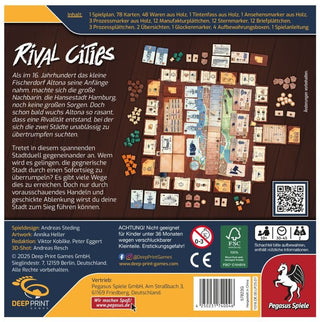 Rival Cities - Toki