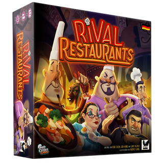 Rival Restaurants - Toki