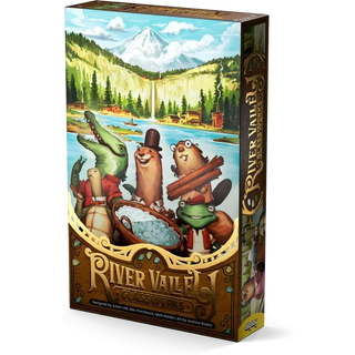 River Valley Glassworks Deluxe (EN) - Toki