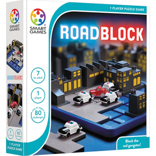 Road Block - Toki