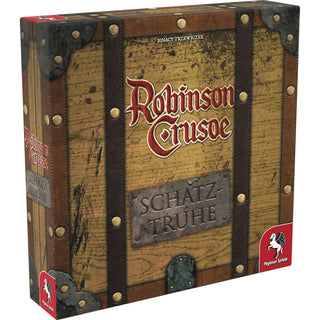 Robinson Crusoe: Schatztruhe (Erweiterung) - Toki