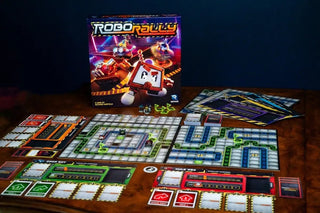 Robo Rally - Toki