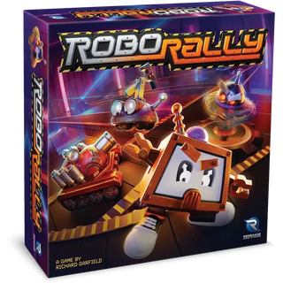 Robo Rally - Toki