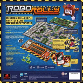 Robo Rally - Toki