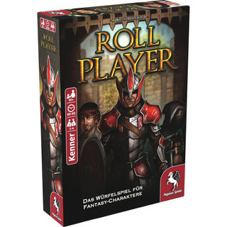 Roll Player - Toki