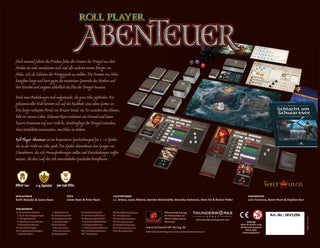 Roll Player Abenteuer - Toki