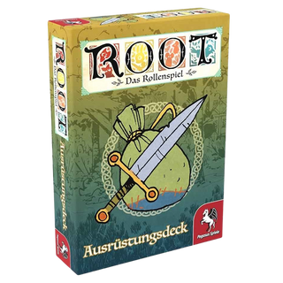 Root - Das Rollenspiel: Ausrüstungsdeck - Toki