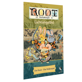 Root - Das Rollenspiel: Lichtungsfibel - Toki