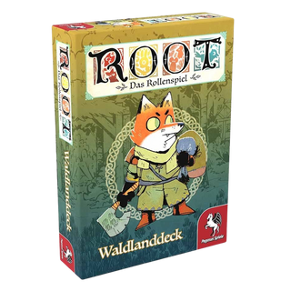 Root - Das Rollenspiel: Waldlanddeck - Toki