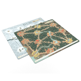 Root: Playmat Fall and Winter - Toki